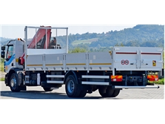 Renault Premium 310 DXI  FASSI F130AC.23 + PILOT