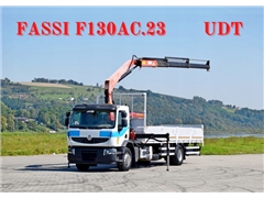 Renault Premium 310 DXI  FASSI F130AC.23 + PILOT