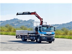 Renault Premium 310 DXI  FASSI F130AC.23 + PILOT