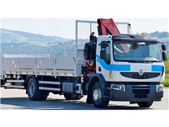 Renault Premium 310 DXI  FASSI F130AC.23 + PILOT