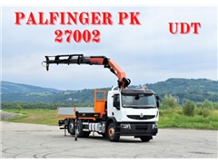 Renault Premium 430 DXI  PK 27002/PILOT  STAN BD