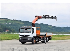 Renault Premium 430 DXI  PK 27002/PILOT  STAN BD