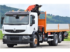 Renault Premium 430 DXI  PK 27002/PILOT  STAN BD