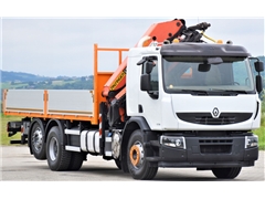 Renault Premium 430 DXI  PK 27002/PILOT  STAN BD