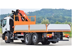 Renault Premium 430 DXI  PK 27002/PILOT  STAN BD