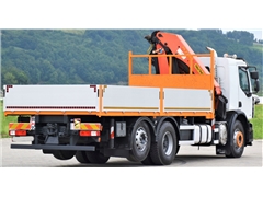 Renault Premium 430 DXI  PK 27002/PILOT  STAN BD