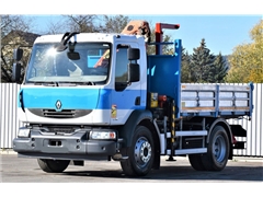 Renault MIDLUM 270 DXI  PK 8501-K/PILOT  STAN BD