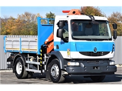 Renault MIDLUM 270 DXI  PK 8501-K/PILOT  STAN BD