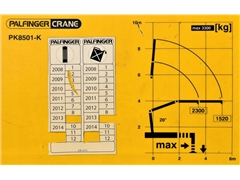 Renault MIDLUM 270 DXI  PK 8501-K/PILOT  STAN BD
