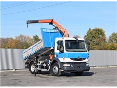 Renault MIDLUM 270 DXI  PK 8501-K/PILOT  STAN BD