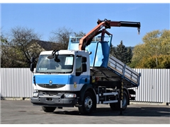 Renault MIDLUM 270 DXI  PK 8501-K/PILOT  STAN BD