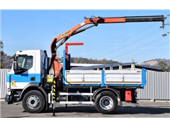 Renault MIDLUM 270 DXI  PK 8501-K/PILOT  STAN BD