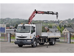 Renault MIDLUM 220 DXI  AMCO V911 3S + PILOT  ST
