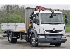 Renault MIDLUM 220 DXI  AMCO V911 3S + PILOT  ST