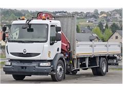 Renault MIDLUM 220 DXI  AMCO V911 3S + PILOT  ST