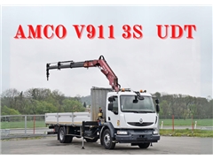 Renault MIDLUM 220 DXI  AMCO V911 3S + PILOT  ST