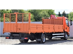 Renault MIDLUM 220 DXI  FASSI F80A.23  STAN BDB