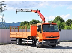 Renault MIDLUM 220 DXI  FASSI F80A.23  STAN BDB