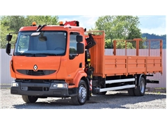 Renault MIDLUM 220 DXI  FASSI F80A.23  STAN BDB