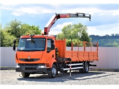 Renault MIDLUM 220 DXI  FASSI F80A.23  STAN BDB
