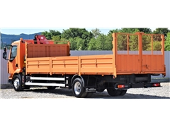 Renault MIDLUM 220 DXI  FASSI F80A.23  STAN BDB