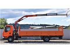 Renault MIDLUM 220 DXI  FASSI F80A.23  STAN BDB