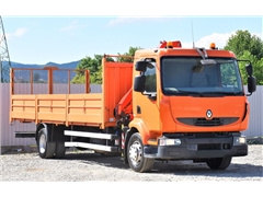 Renault MIDLUM 220 DXI  FASSI F80A.23  STAN BDB
