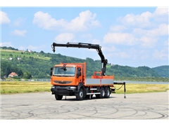 Renault Kerax 410 DXI  HIAB 144 B - 3 HIDUO / PIL