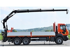 Renault Kerax 410 DXI  HIAB 144 B - 3 HIDUO / PIL