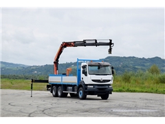 Renault Kerax 370  PK 16502 + PILOT  6x4