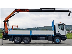Renault Kerax 370  PK 16502 + PILOT  6x4
