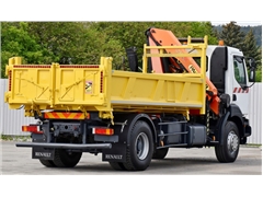 Renault Kerax 320 DCI  PK 11502  STAN BDB