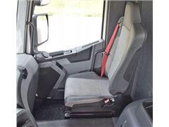 Renault C 430  SKRZYNIA 6,80 m  HIAB X - HIDUO 1