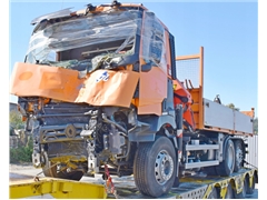 RENAULT C 380  WYWROTKA 5,40m + PK 16001 K-B