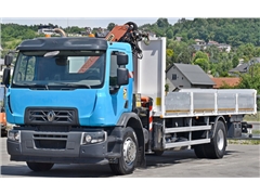 Renault C 320  PK 12002 EH A + PILOT  STAN BDB