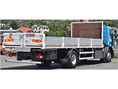 Renault C 320  PK 12002 EH A + PILOT  STAN BDB