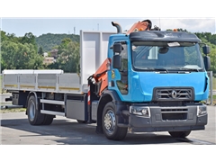 Renault C 320  PK 12002 EH A + PILOT  STAN BDB