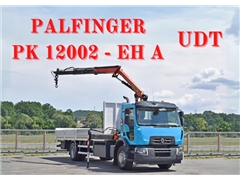 Renault C 320  PK 12002 EH A + PILOT  STAN BDB