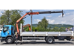 Renault C 320  PK 12002 EH A + PILOT  STAN BDB