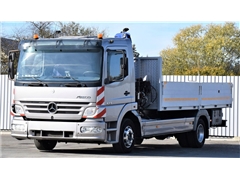 Mercedes Atego 823  PM 5024 P  STAN BDB