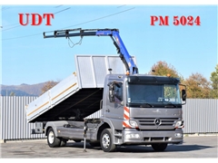 Mercedes Atego 823  PM 5024 P  STAN BDB