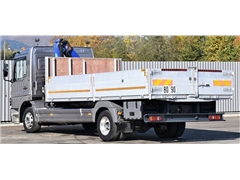Mercedes Atego 823  PM 5024 P  STAN BDB