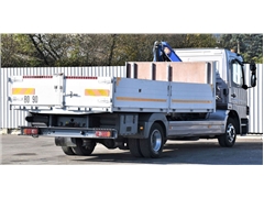 Mercedes Atego 823  PM 5024 P  STAN BDB