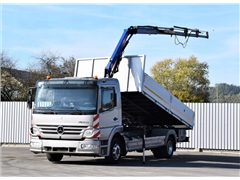 Mercedes Atego 823  PM 5024 P  STAN BDB