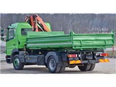 Mercedes Atego 1224  PKG 7001  STAN BDB