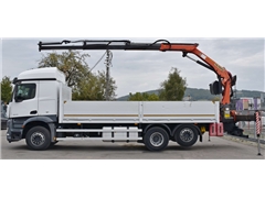 MERCEDES AROCS 2542  PK 13001-K B  STAN BDB