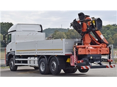MERCEDES AROCS 2542  PK 13001-K B  STAN BDB