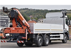 MERCEDES AROCS 2542  PK 13001-K B  STAN BDB