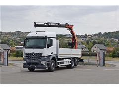 MERCEDES AROCS 2542  PK 13001-K B  STAN BDB