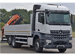 MERCEDES AROCS 2542  PK 13001-K B  STAN BDB